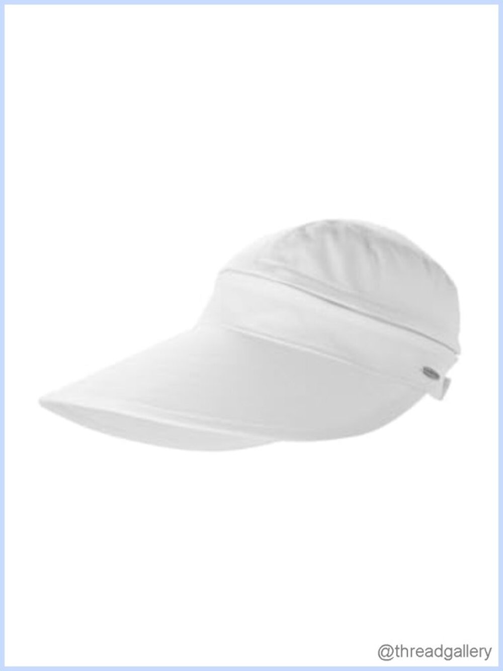 Zip-Off Visor UPF 50+ Sun Protection